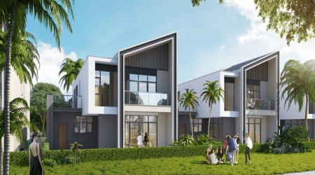 Kiambu,Njathaini Road 4Br Villas for Sale