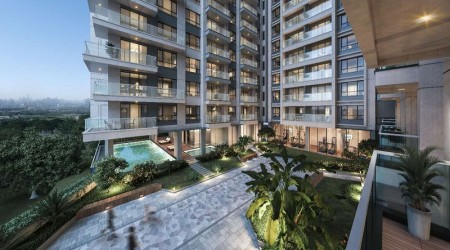 Kilimani,George Padmore Road Apartments for Sale - 1,2&3Br