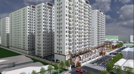 Dagoretti Corner Apartments for Sale - Studios,1&2Br