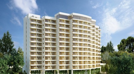 Riverside Drive Hotel Apartments for Sale - 1&2Br