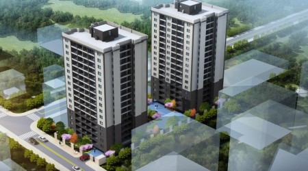 Kilimani, Kindaruma Road Apartments for Sale -  1&2Br