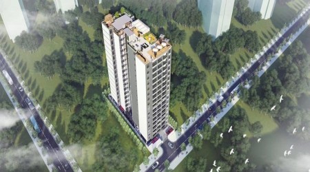 Kilimani,George Padmore Road Apartments for Sale - 1&2Br