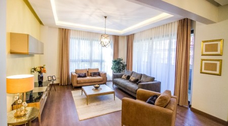 Kilimani,Rose Avenue Apartments to Let - 3Br+DSQ