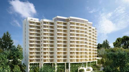 Hotel Apartments for Sale in Riverside - 1 & 2Br