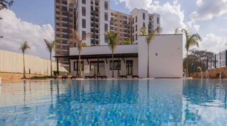 Garden City Apartments to Let - 3 Bedroom